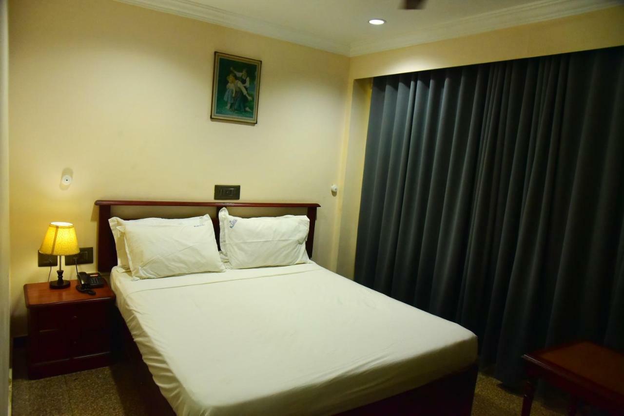 بلكاد Hotel Kairali Towers المظهر الخارجي الصورة