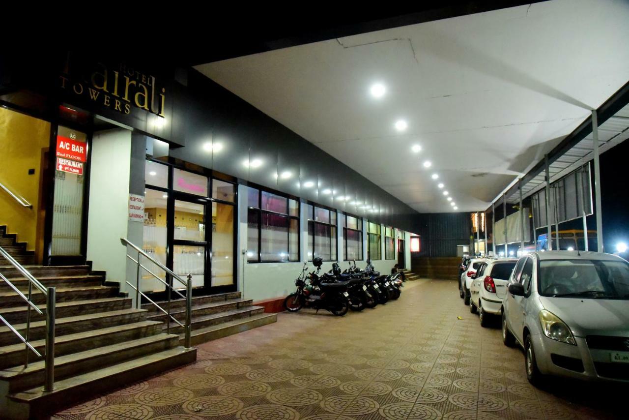 بلكاد Hotel Kairali Towers المظهر الخارجي الصورة