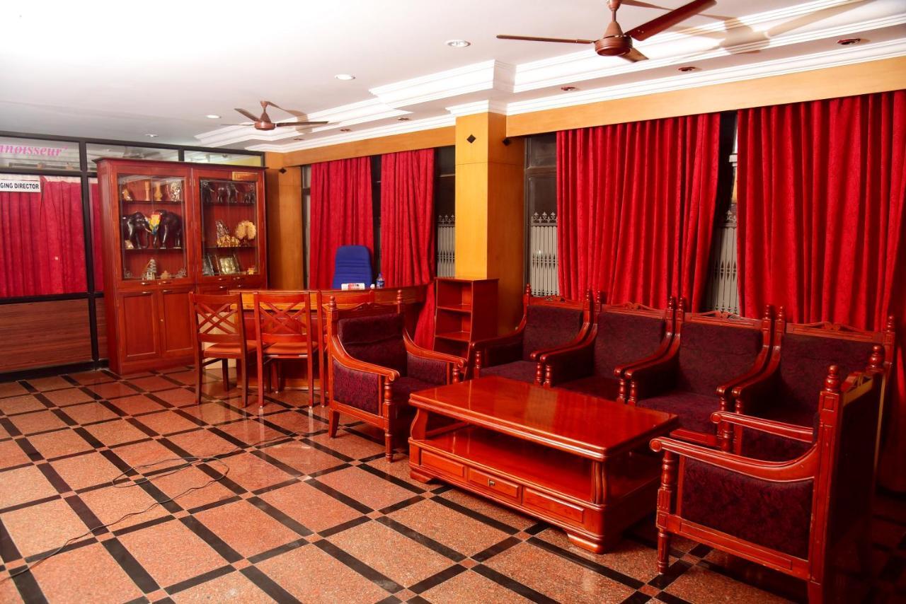 بلكاد Hotel Kairali Towers المظهر الخارجي الصورة