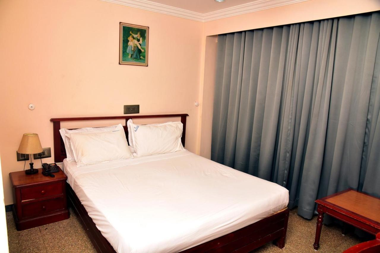 بلكاد Hotel Kairali Towers المظهر الخارجي الصورة