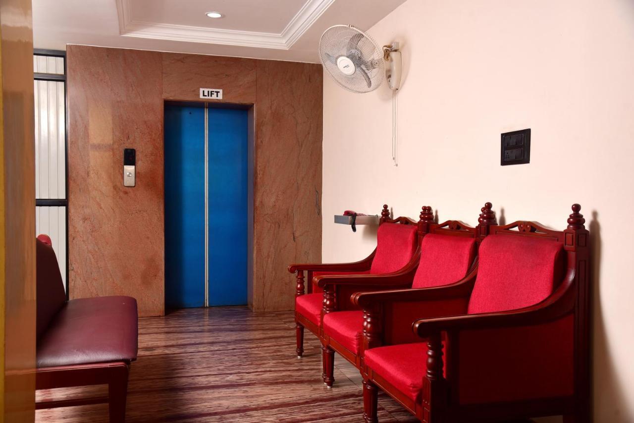 بلكاد Hotel Kairali Towers المظهر الخارجي الصورة